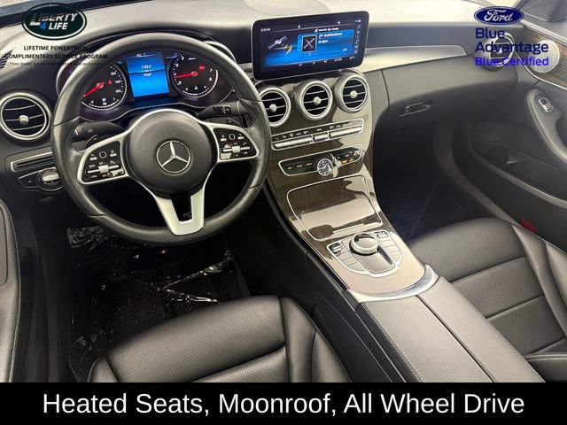 Used 2020 Mercedes-Benz C 300 4MATIC Sedan image 31