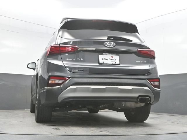 Used 2020 Hyundai Santa Fe Limited AWD/4WD image 37
