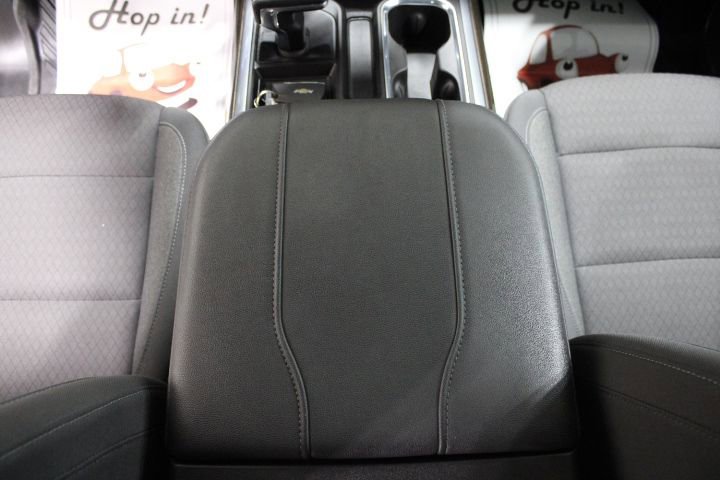 Used 2023 Chevrolet Silverado 1500 LT Trail Boss w/ Protection Package image 32