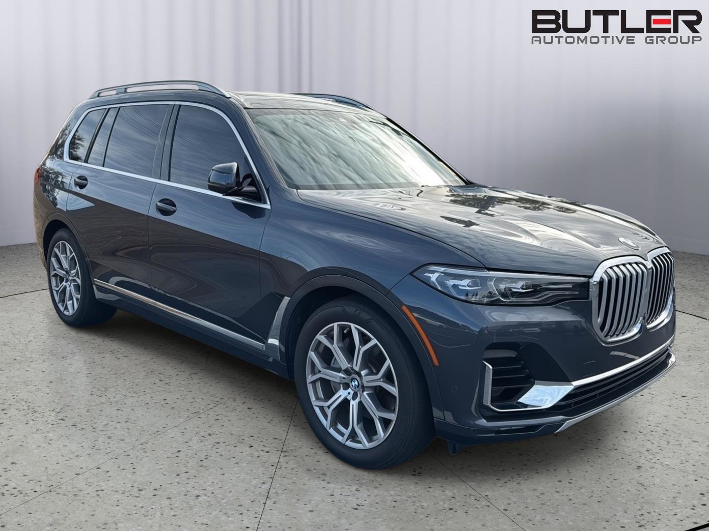 Used 2020 BMW X7 xDrive40i w/ Premium Package image 5