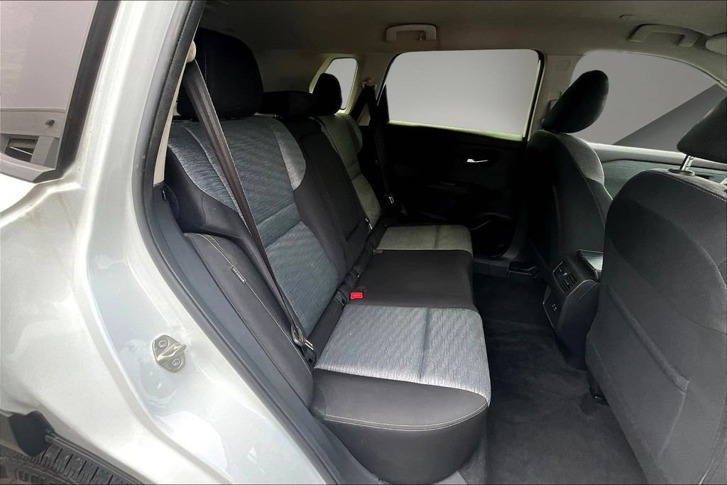 Certified 2023 Nissan Rogue SV AWD/4WD image 25
