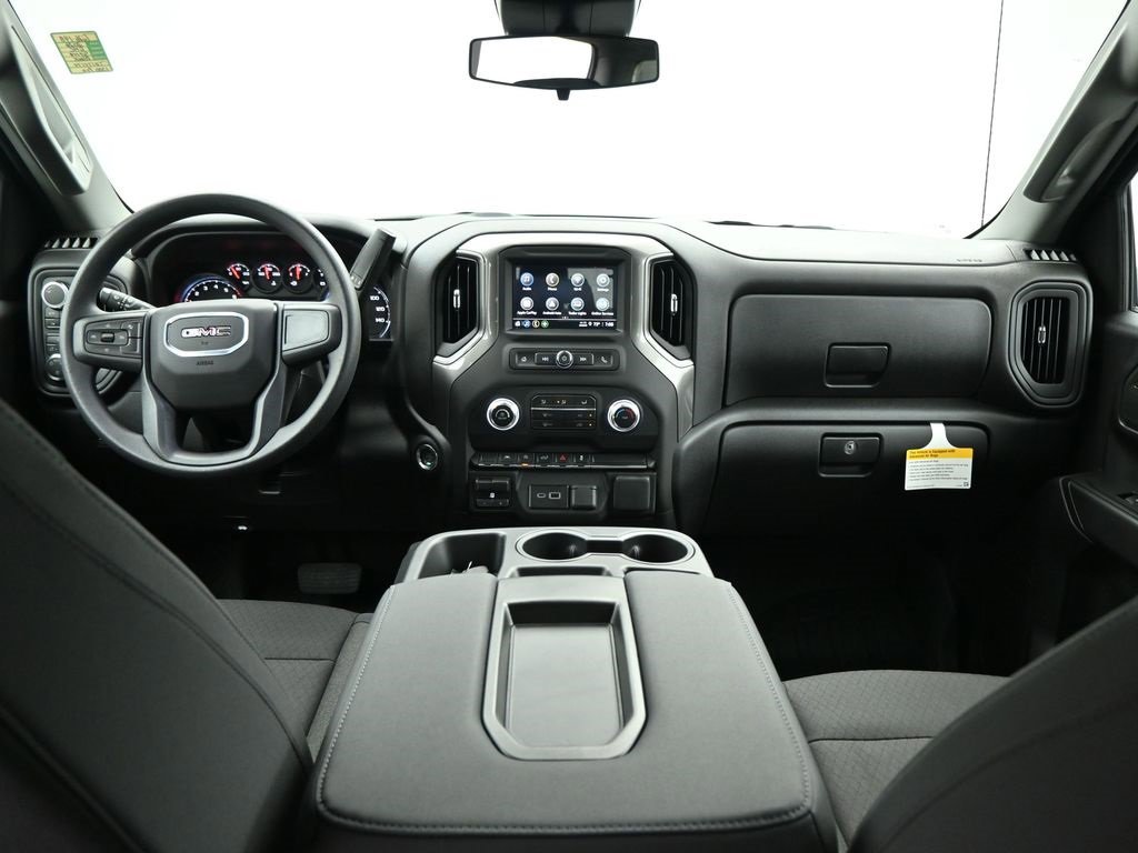 New 2026 GMC Sierra 1500 Pro w/ Graphite Edition image 9