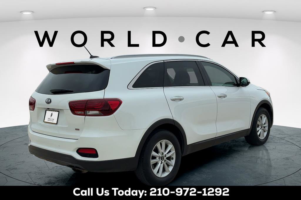 Used 2020 Kia Sorento LX w/ LX I4 Convenience Package FWD image 7