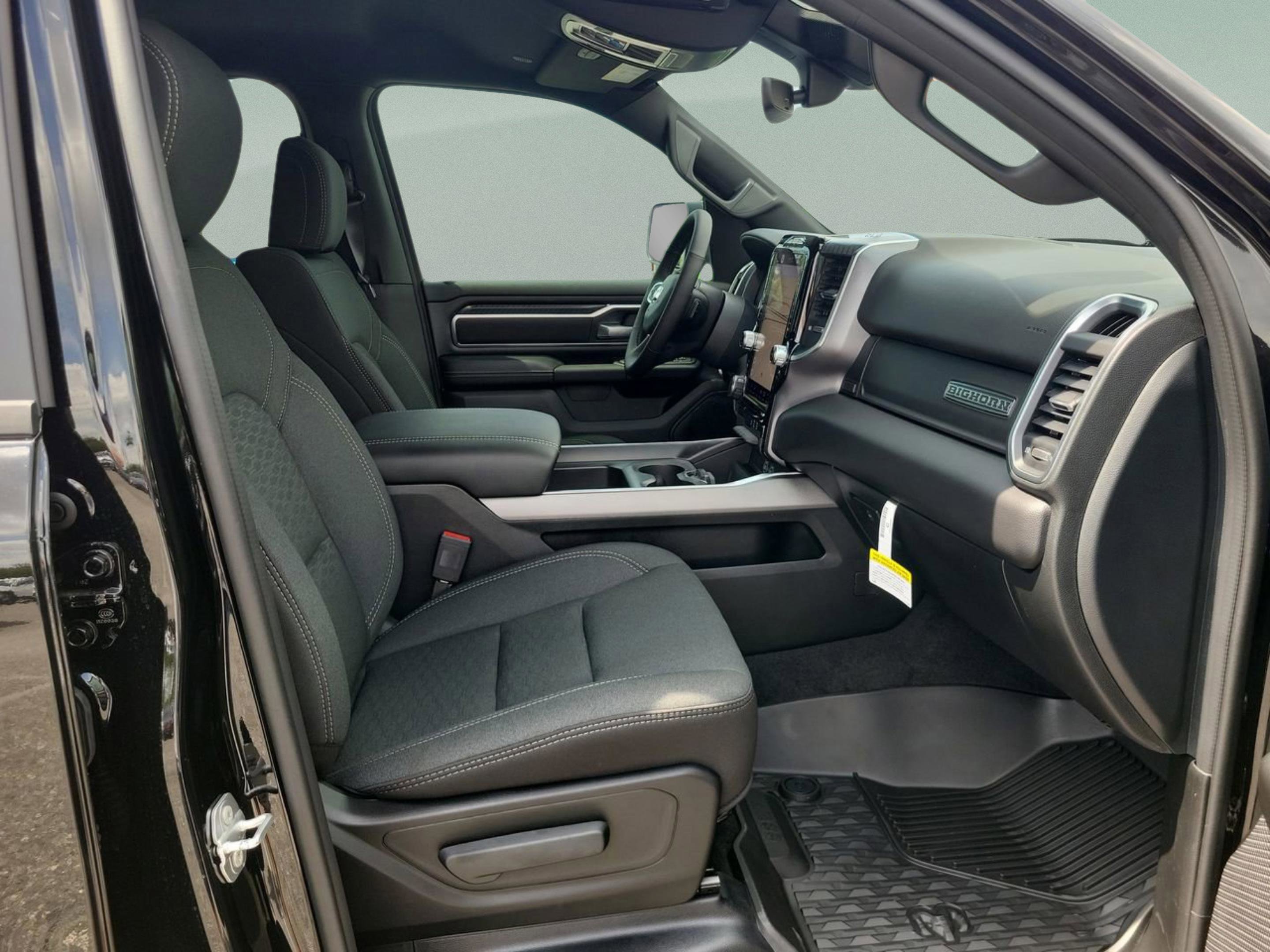 New 2025 RAM 1500 Big Horn image 11