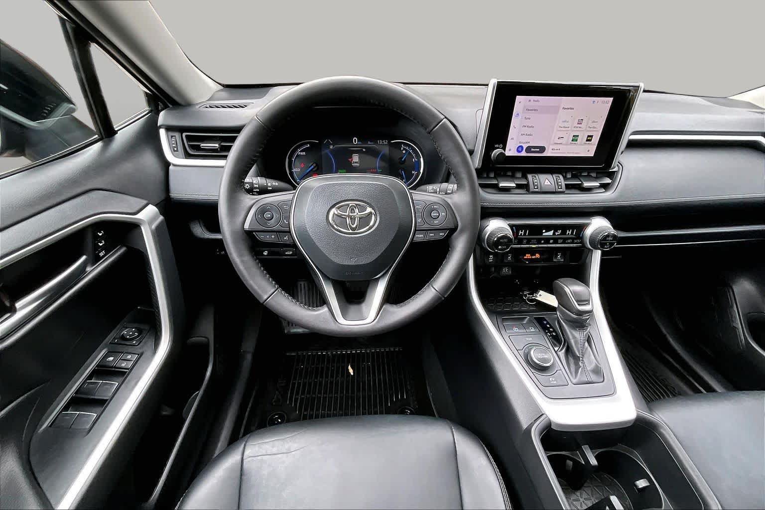 Certified 2024 Toyota RAV4 XLE Premium w/ Weather Package AWD/4WD image 6