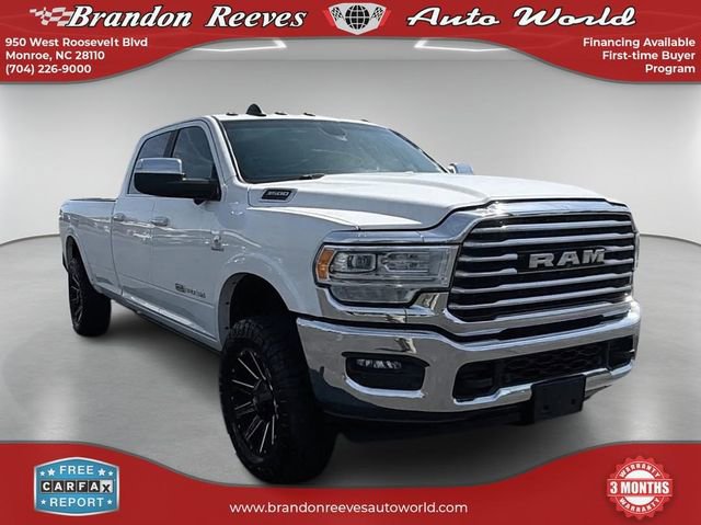 Used 2022 RAM 3500 Limited image 3