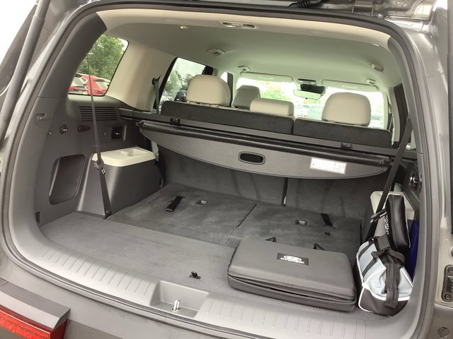 New 2026 Hyundai Santa Fe SEL AWD/4WD image 10