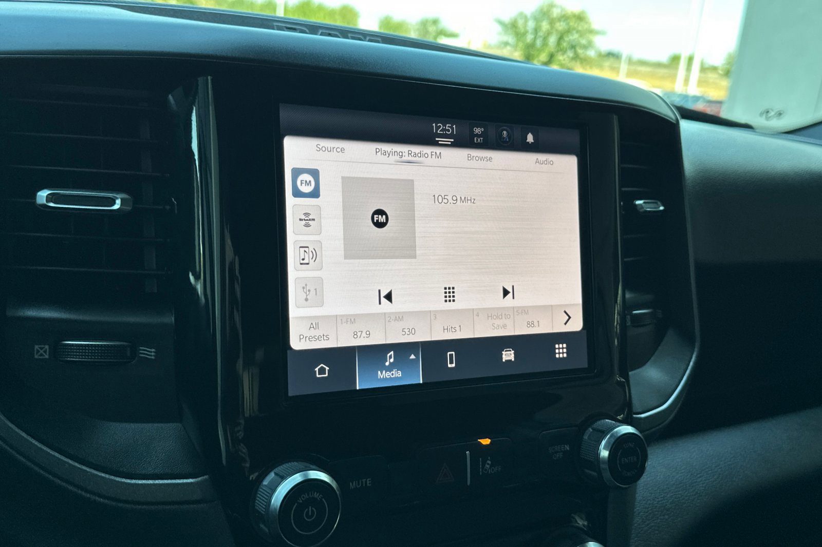 New 2026 RAM 1500 Tradesman image 17