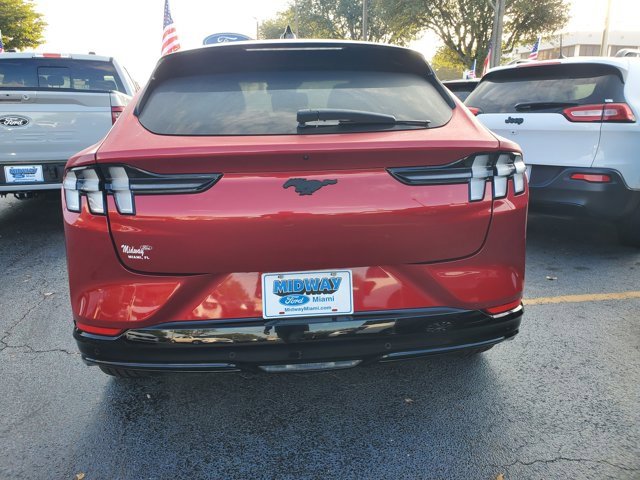 Certified 2023 Ford Mustang Mach-E Premium w/ Mustang Nite Pony Package image 5