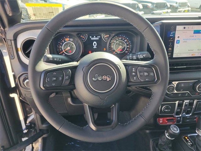 New 2026 Jeep Wrangler Willys image 19