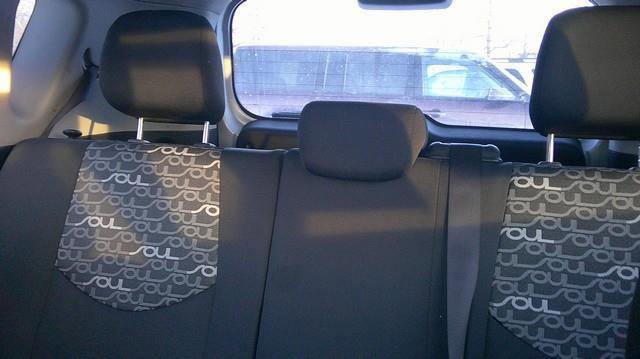 Used 2011 Kia Soul + w/ Audio Pkg FWD image 8
