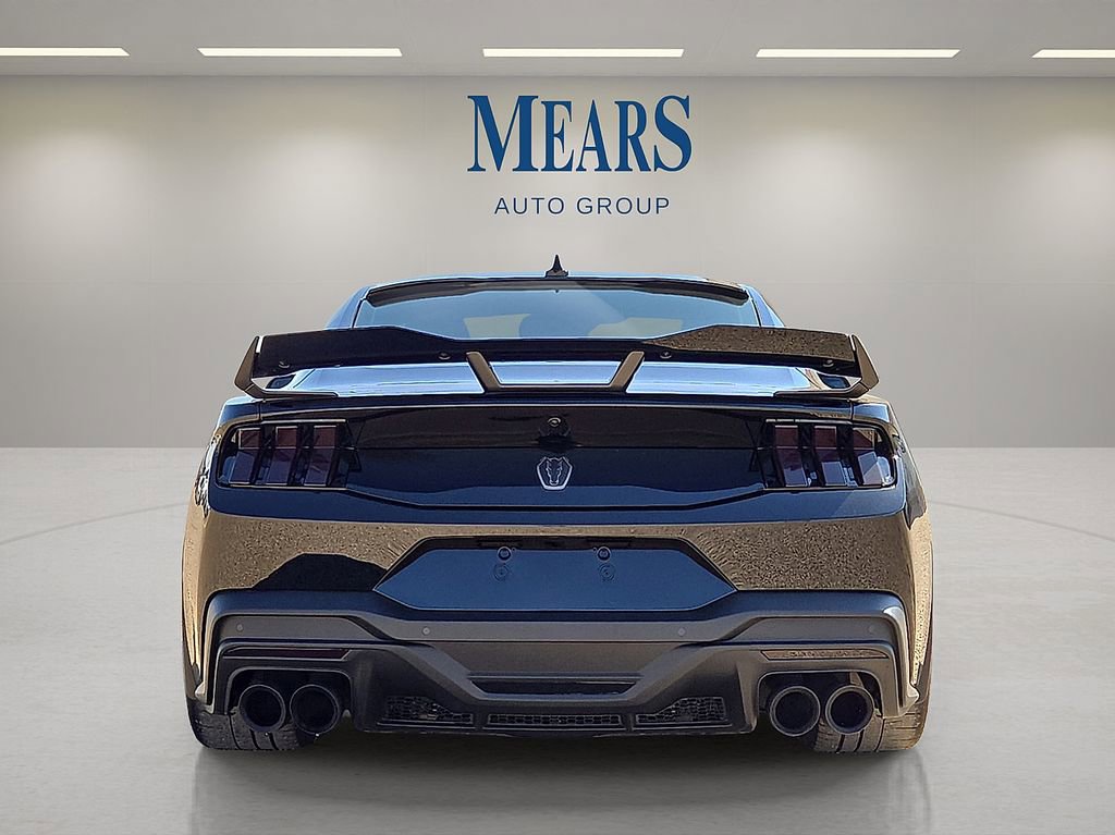 Used 2025 Ford Mustang Dark Horse w/ Dark Horse Handlin Package image 4