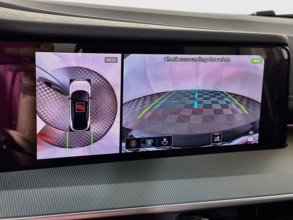 New 2027 Nissan Murano SL AWD/4WD image 19