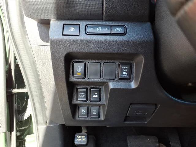 Certified 2024 Nissan Frontier PRO-4X w/ Pro Convenience Package image 18