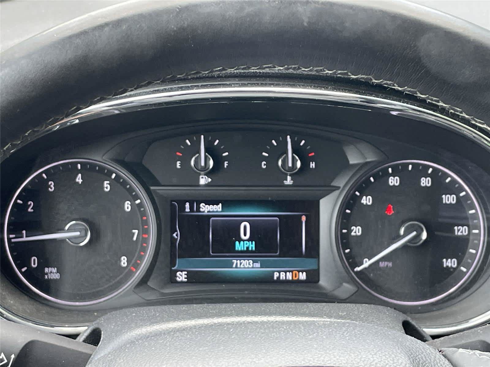 Used 2018 Buick Encore Preferred AWD/4WD image 29