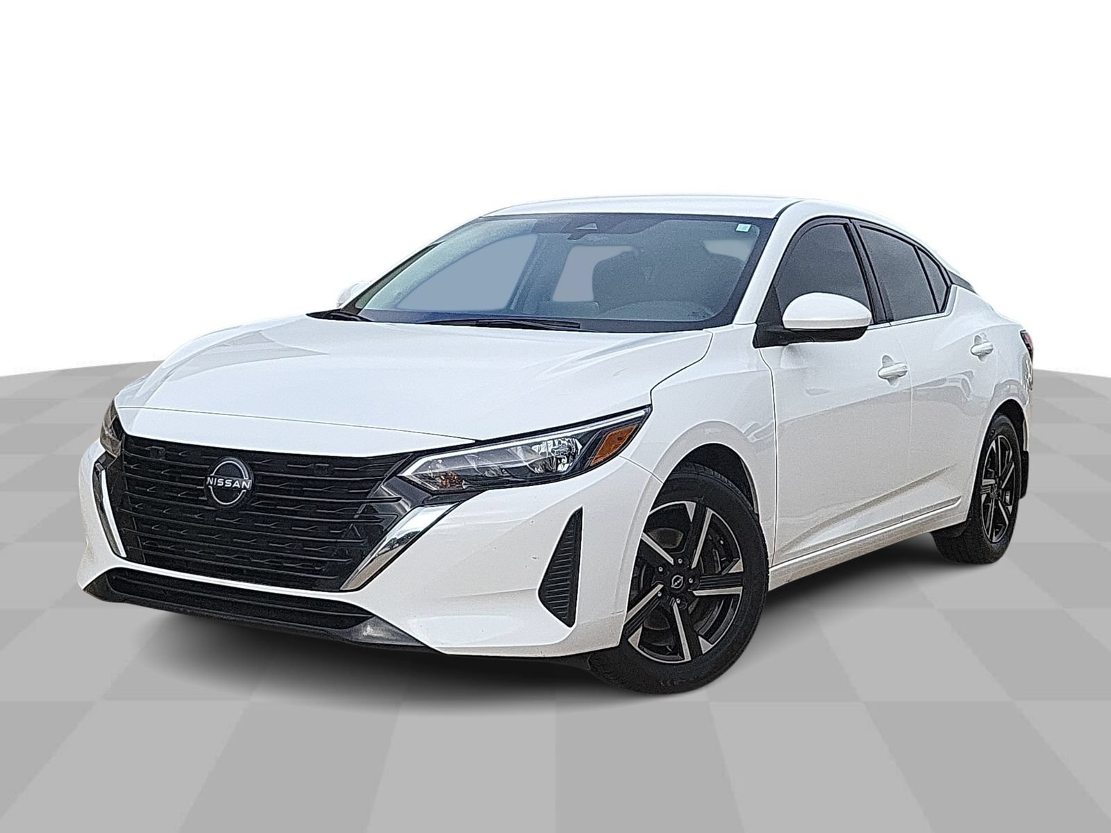 Used 2024 Nissan Sentra SV FWD image 4
