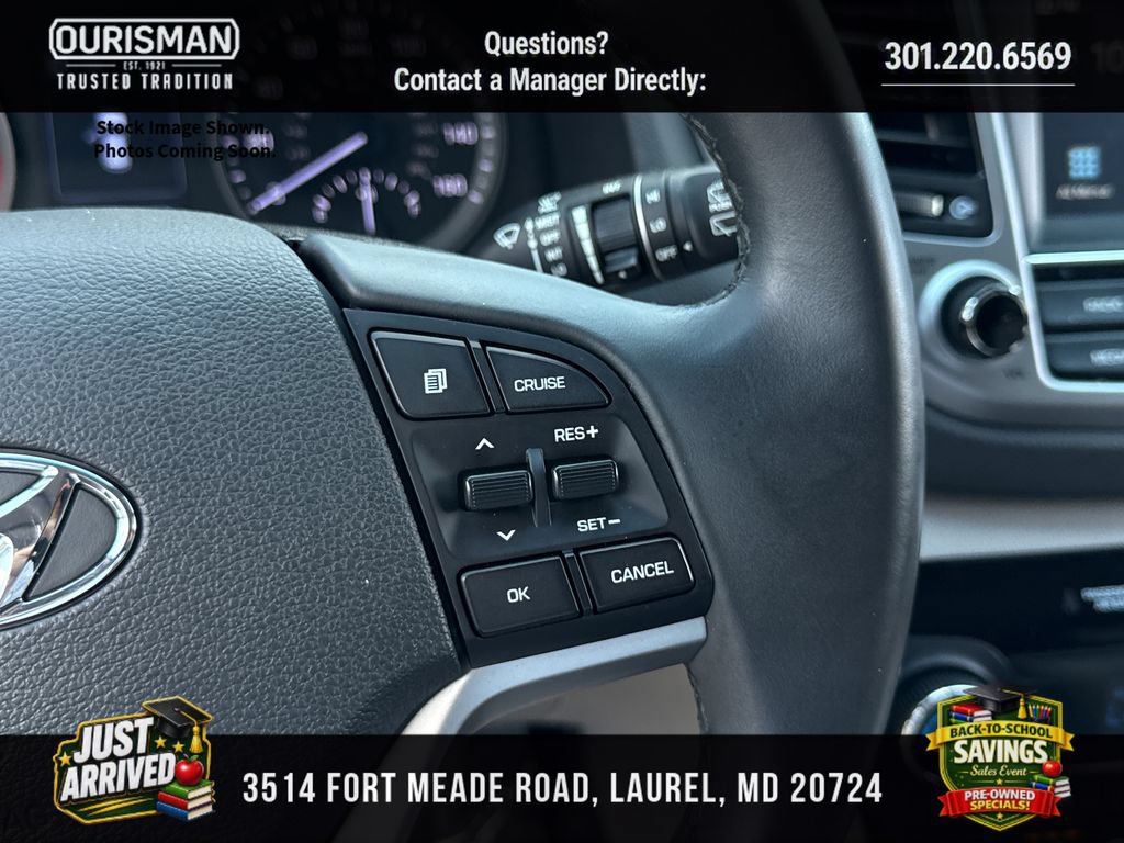 Used 2018 Hyundai Tucson Value AWD/4WD image 33