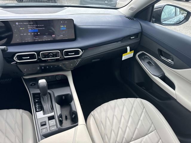 New 2026 Nissan Sentra SL w/ Floor Mat Package FWD image 17