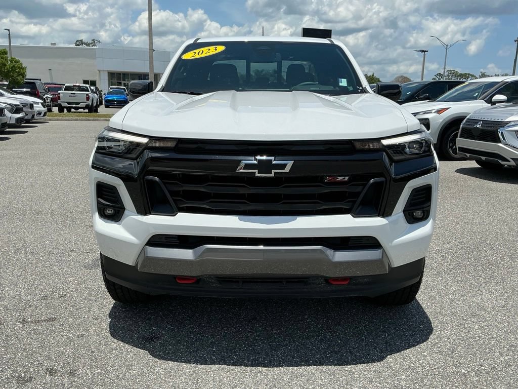 Used 2023 Chevrolet Colorado Z71 w/ Z71 Convenience Package 2 AWD/4WD image 14