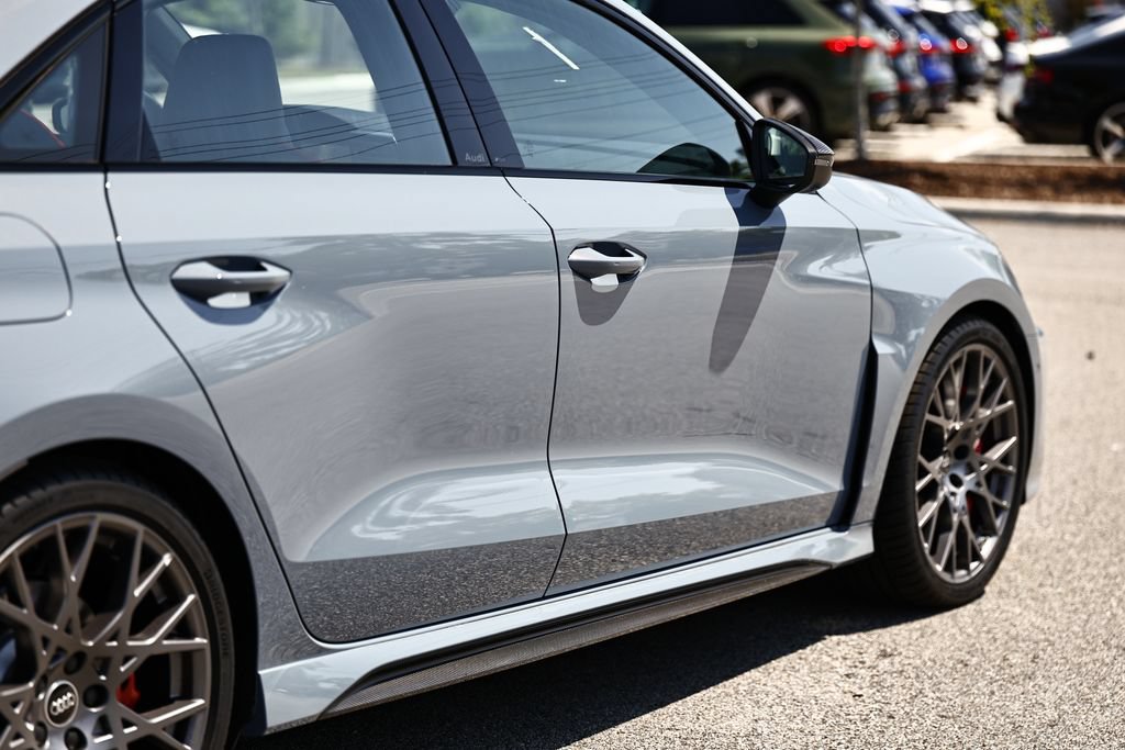 New 2026 Audi RS 3 AWD/4WD image 8