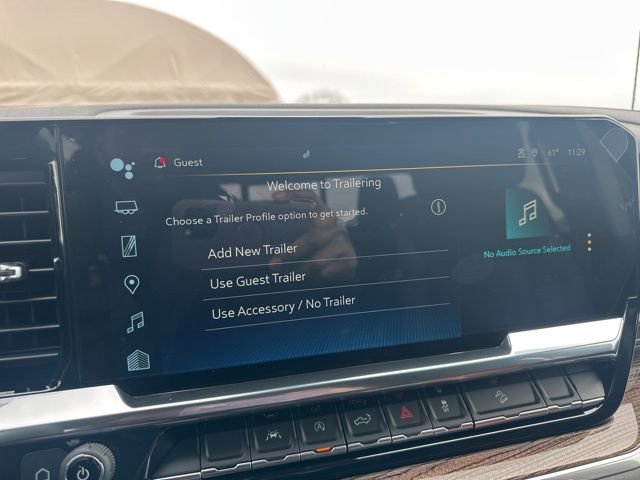 New 2026 Chevrolet Silverado 1500 LT Trail Boss image 25