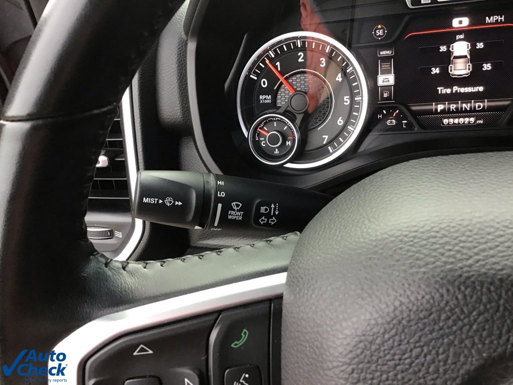 Used 2022 RAM 1500 Big Horn image 32