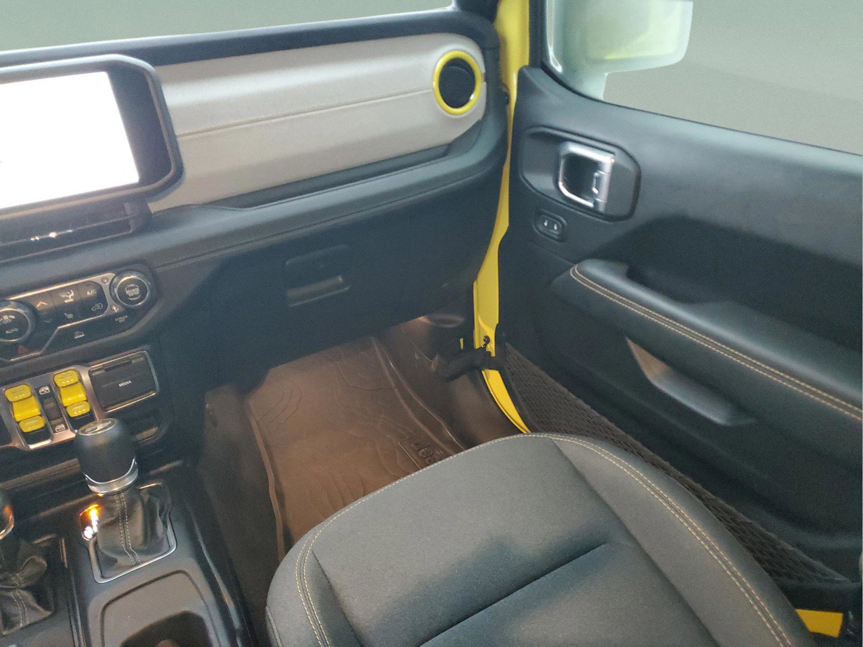 Certified 2024 Jeep Wrangler Sahara image 13