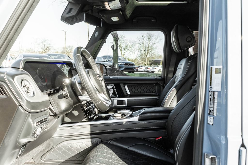 Used 2021 Mercedes-Benz G 63 AMG 4MATIC image 32