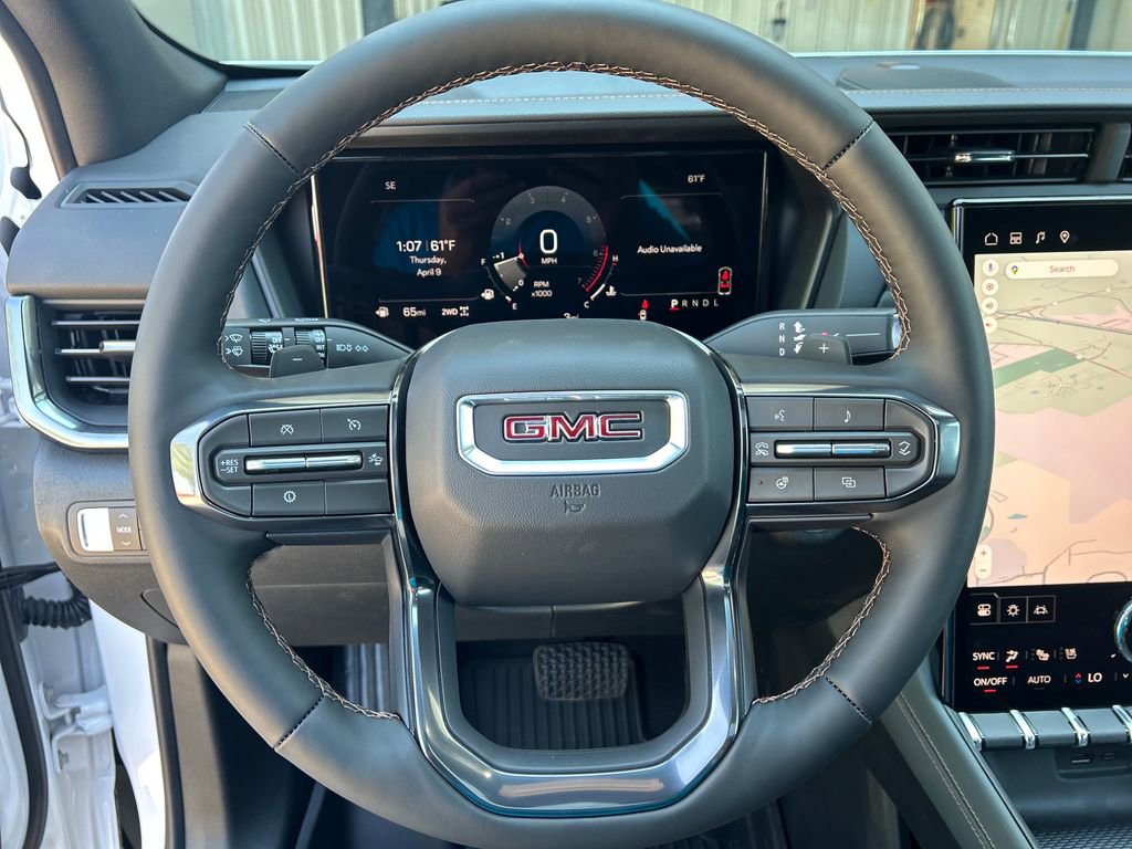 New 2026 GMC Terrain AT4 image 23