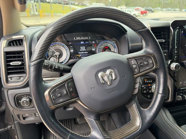 Used 2021 RAM 1500 Limited image 18