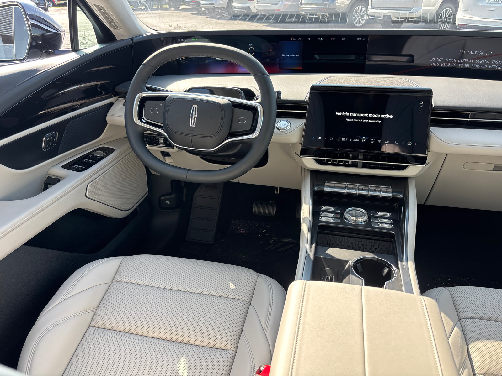 New 2026 Lincoln Nautilus Premier AWD/4WD image 30