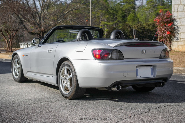 Used 2002 Honda S2000 image 4