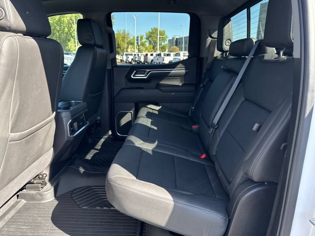 Used 2025 Chevrolet Silverado 1500 LTZ AWD/4WD image 26