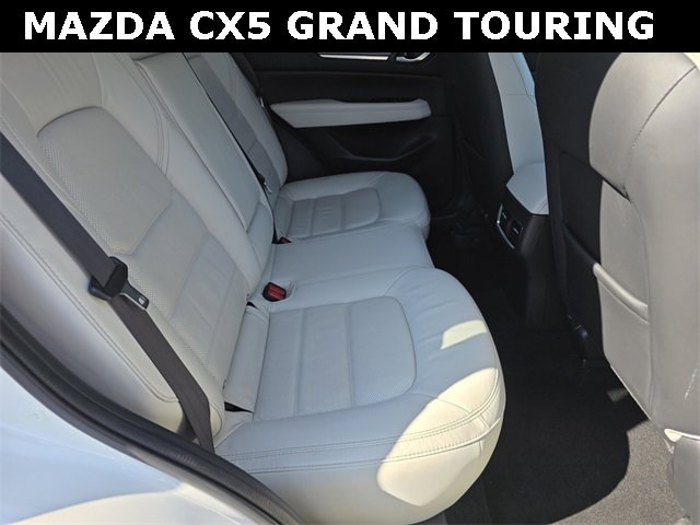 Used 2020 MAZDA CX-5 Grand Touring image 13