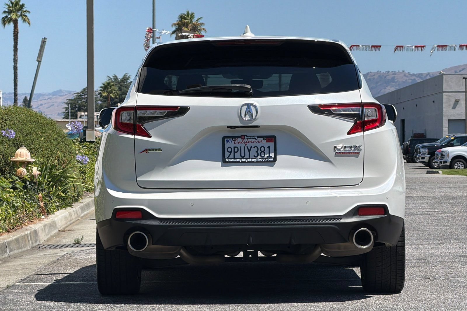 Used 2019 Acura RDX A-Spec FWD image 6