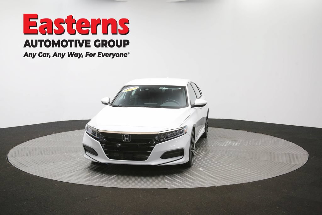 Used 2018 Honda Accord Sport image 47