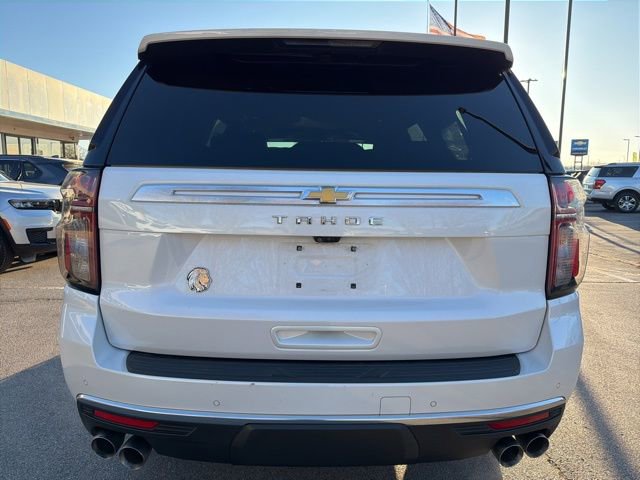 Used 2021 Chevrolet Tahoe High Country w/ Premium Package image 5