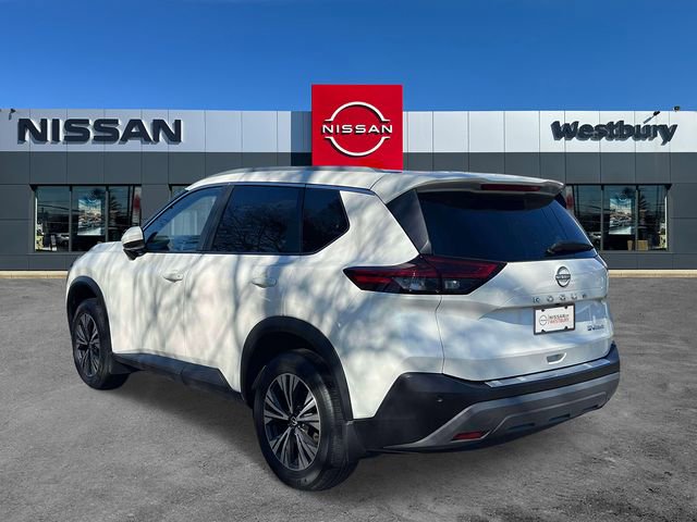 Used 2023 Nissan Rogue SV w/ SV Premium B Package image 8