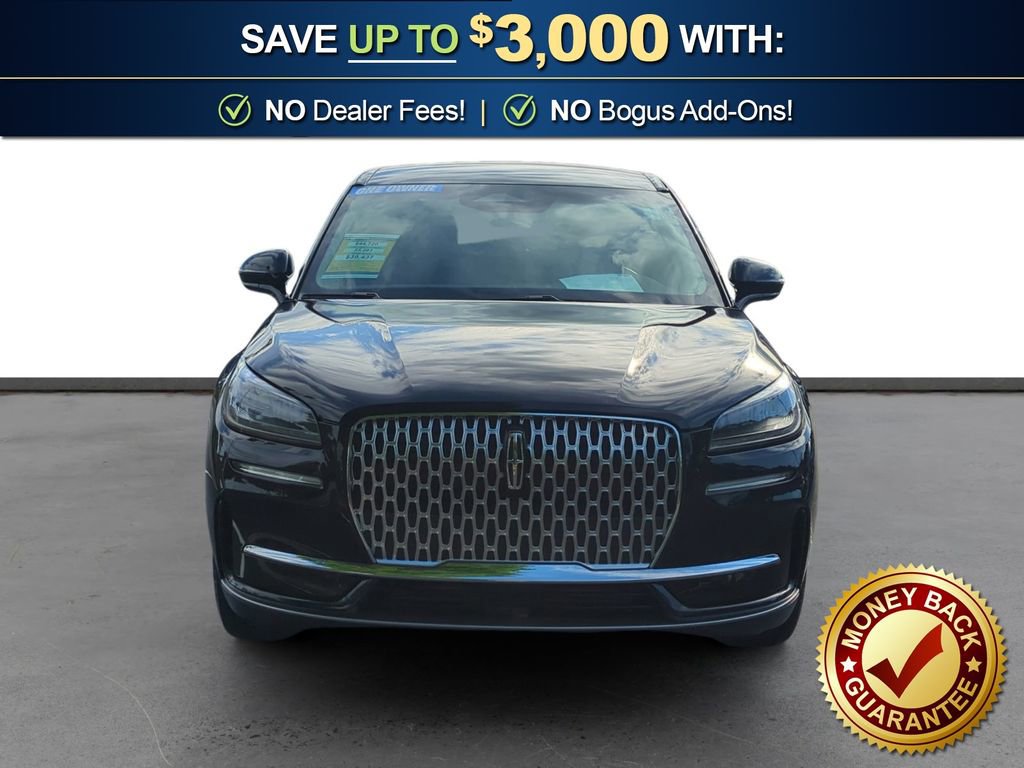 Certified 2025 Lincoln Corsair FWD w/ Equipment Group 101A image 11