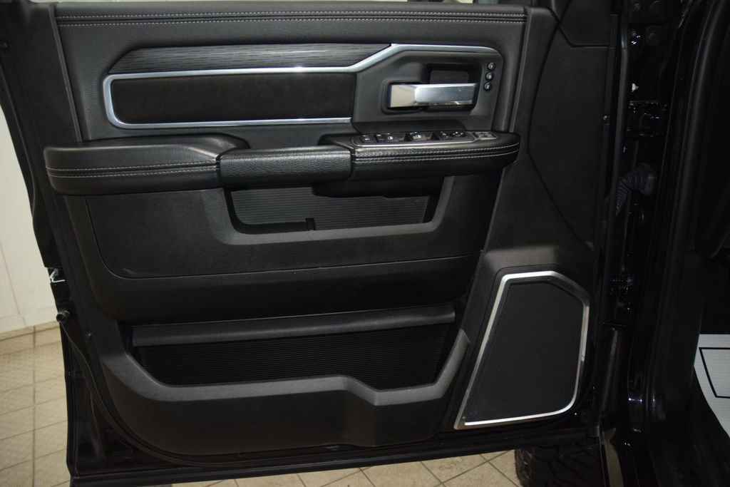 Used 2024 RAM 2500 Laramie w/ Sport Appearance Package AWD/4WD image 51
