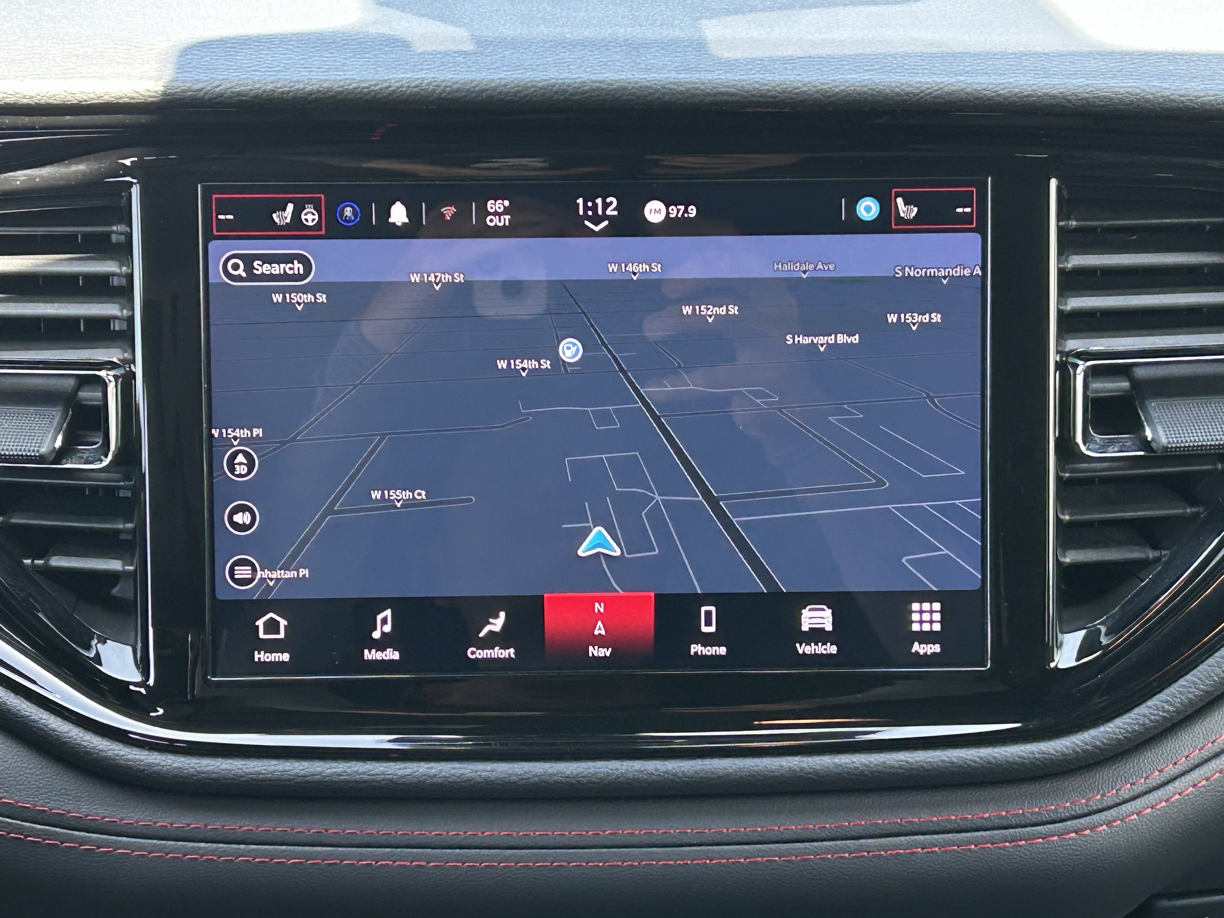 Used 2024 Dodge Durango GT AWD/4WD image 15