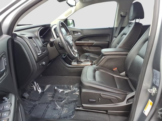 Certified 2022 GMC Canyon Elevation w/ Elevation Premium Package RWD image 13