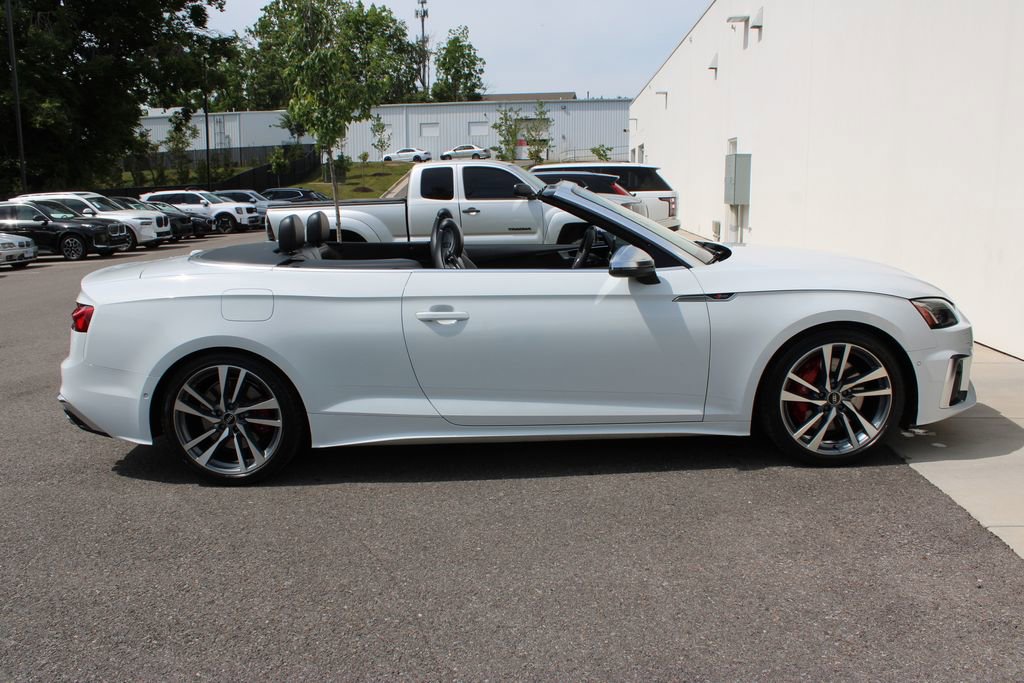 Used 2023 Audi S5 Prestige w/ Prestige Package AWD/4WD image 38