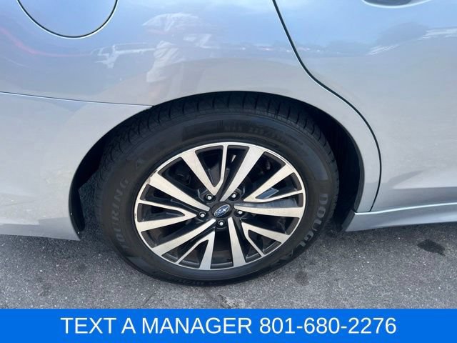 Used 2018 Subaru Legacy 2.5i w/ Alloy Wheel Package AWD/4WD image 6
