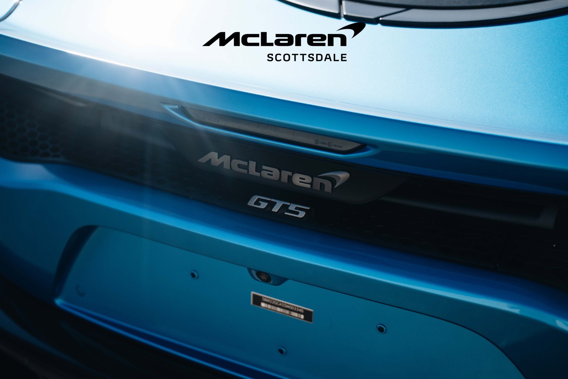 Used 2025 McLaren GTS image 36