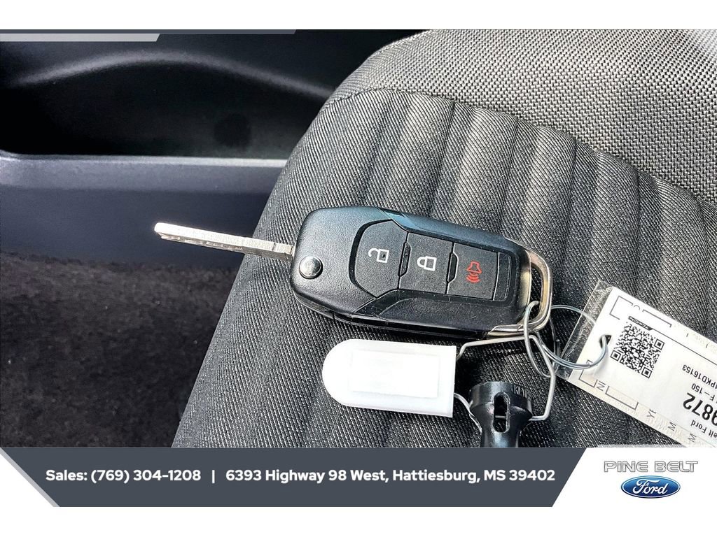 Used 2023 Ford F150 XL w/ STX Appearance Package RWD image 9