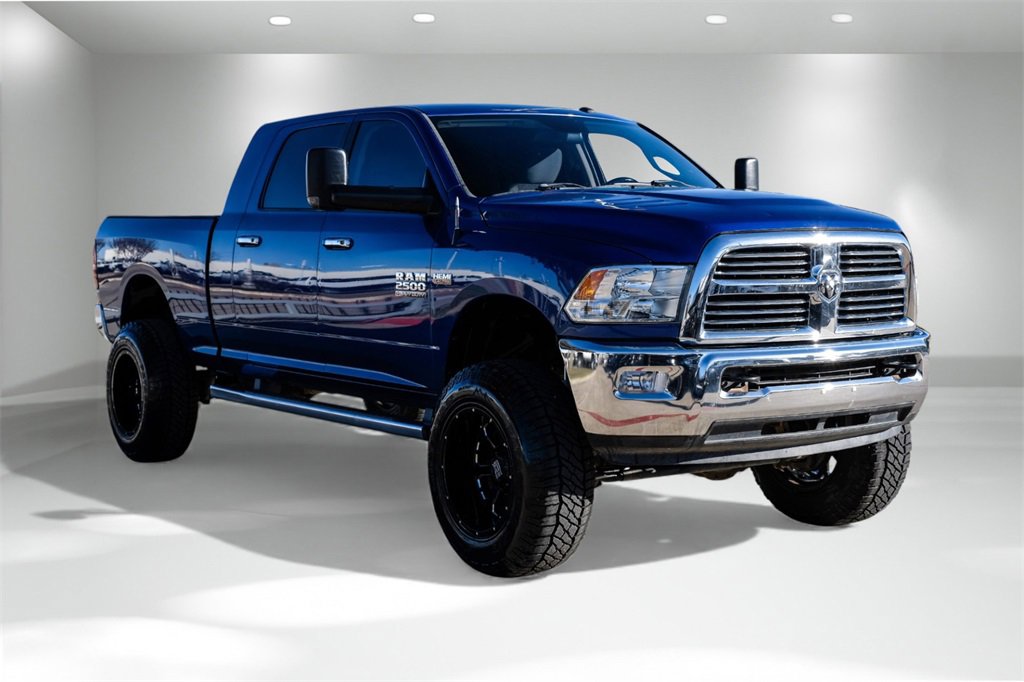 Used 2016 RAM 2500 Lone Star image 5