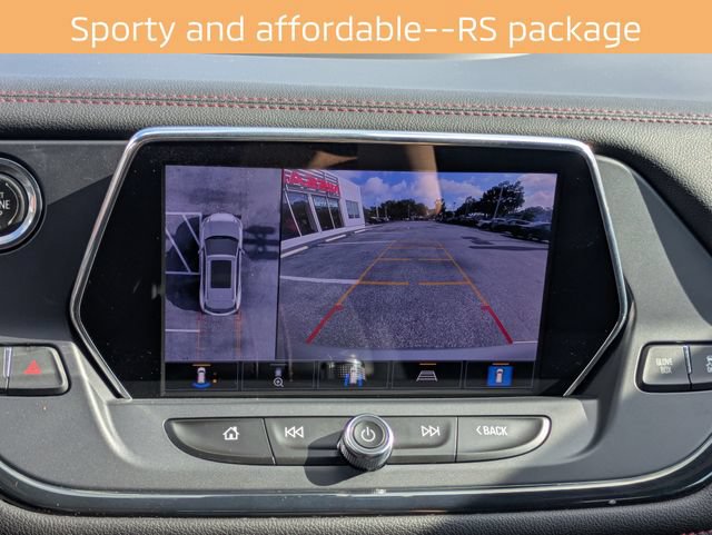 Used 2021 Chevrolet Blazer RS w/ Enhanced Convenience Package FWD image 21