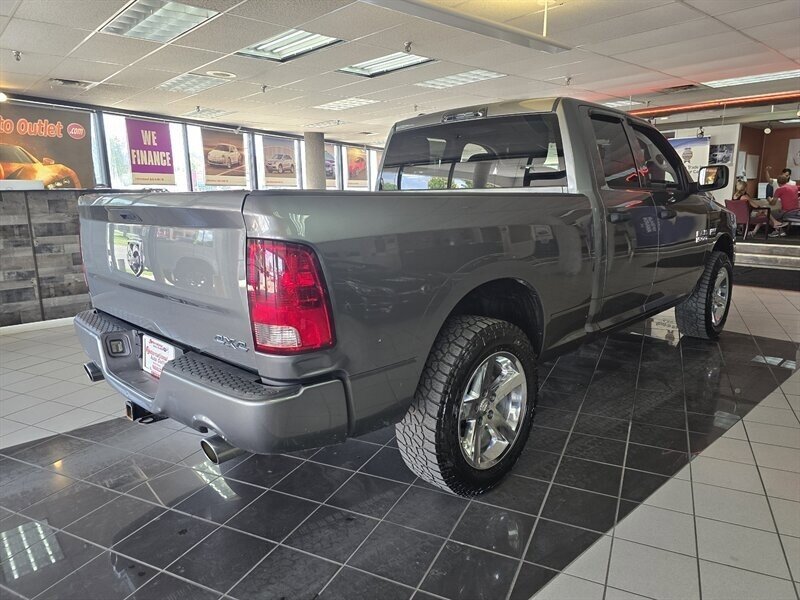 Used 2013 RAM 1500 Express AWD/4WD image 5