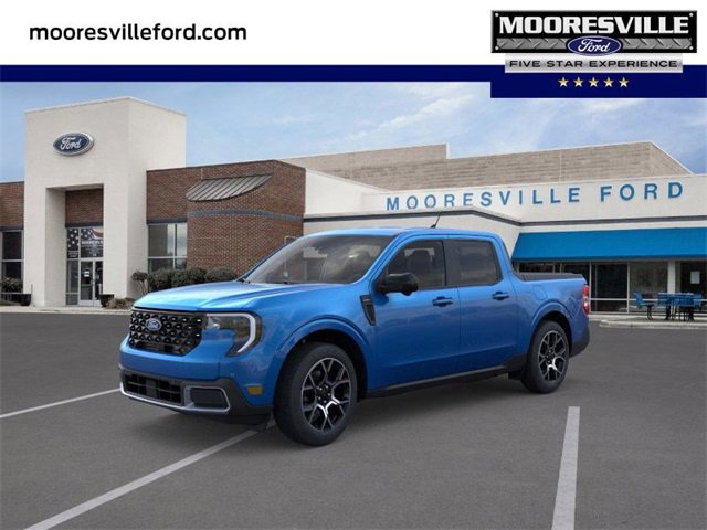 New 2025 Ford Maverick Lariat